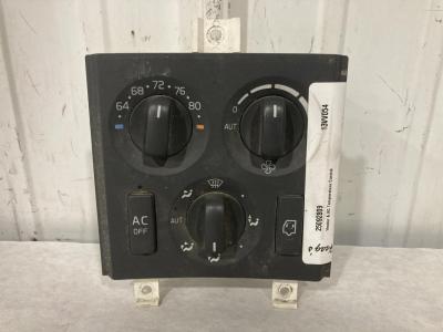 Volvo VNL Heater & AC Temperature Control - 20549634