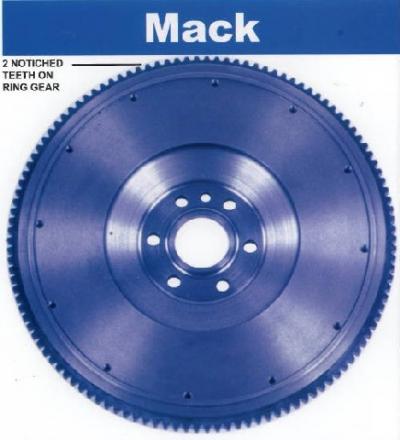 Mack E7 Flywheel
