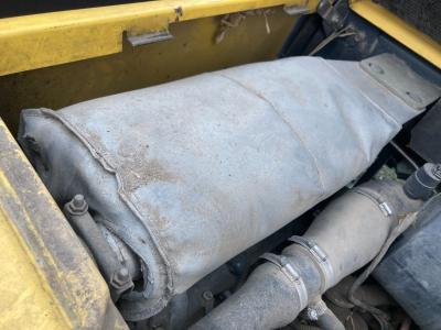 NEW Holland L185 Exhaust - 87381264