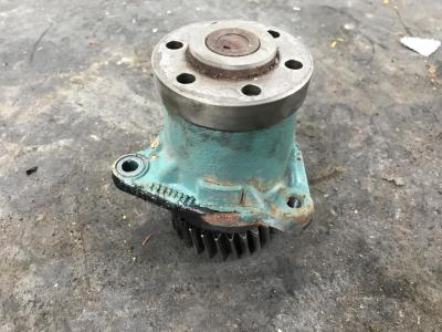 Volvo VED12 Accessory Drive