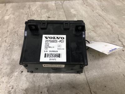 Volvo VNM Light Control Module - 2051490003