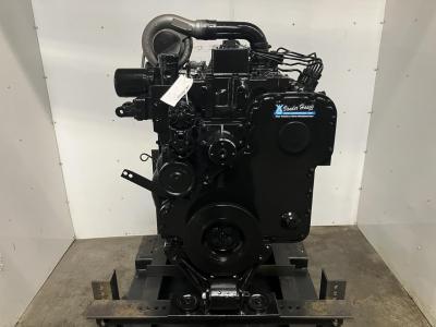 Cummins C8.3 Engine Assembly - EQUIP USED