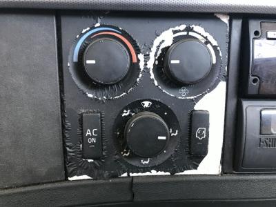 Volvo VNR Heater & AC Temperature Control
