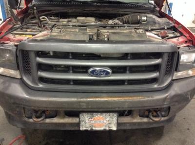 Ford FORD F550SD Pickup Grille