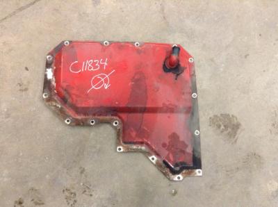 Cummins ISX Timing Cover