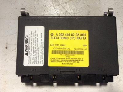 Freightliner Cascadia Electronic Chassis Control Modules - A0024468202