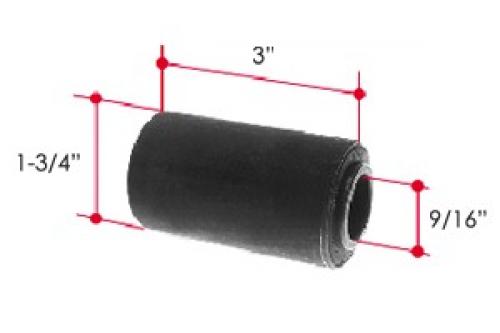 Triangle Spring RB172 Suspension Bushing