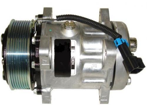 Ap Air 59-8110 Air Conditioner Compressor
