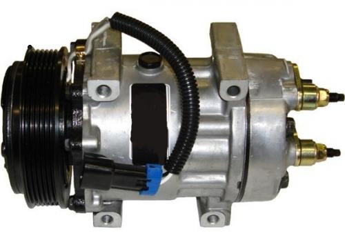 International 59-6336 Air Conditioner Compressor