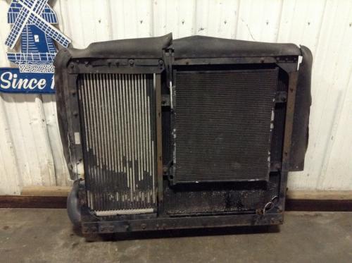 2005 International 8600 Cooling Assembly. (Rad., Cond., Ataac): P/N 02226DF7