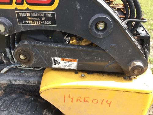 2014 New Holland L218 Left Linkage: P/N 84270982