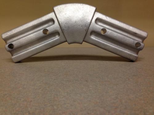 Tarp Components: Casting, Extreme Duty 45 Elbow For Pivot Tube