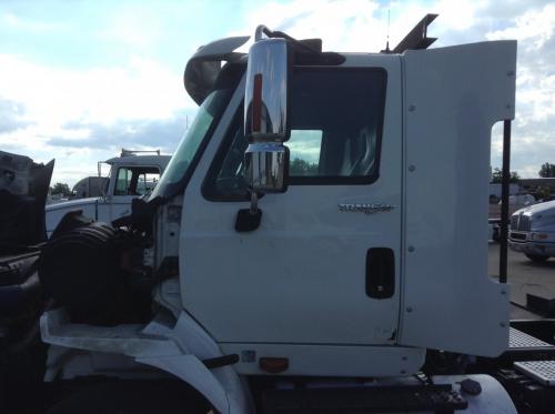 Complete Cab Assembly, 2009 International TRANSTAR (8600) : Day Cab