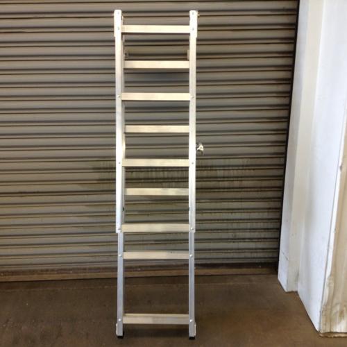 Tarp Components: Folding Alum Ladder