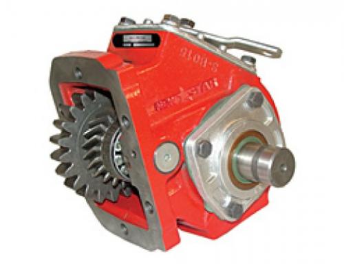 S & S Truck & Trctr S-D706 Pto: 6-Hole Remote Mount Pto
