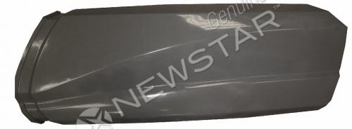 Kenworth T660 Left Black Skirt | Wheelbase: -  | P/N: A3310643011100