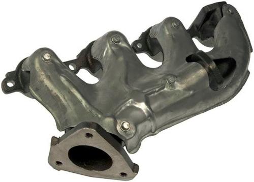 Gm 6.0L Right Exhaust Manifold: P/N 12570670