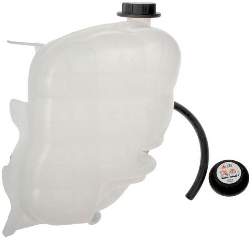 International 4300 Plastic Radiator Overflow Bottle