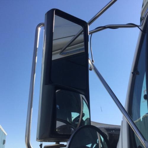 1998 Ford A9522 Left Door Mirror | Material: Stainless