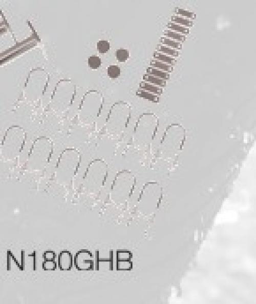 Nu-Line N180GHB Fender Mount Hardware [Kit]