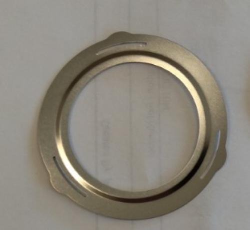 Volvo VED12 Exhaust Gasket
