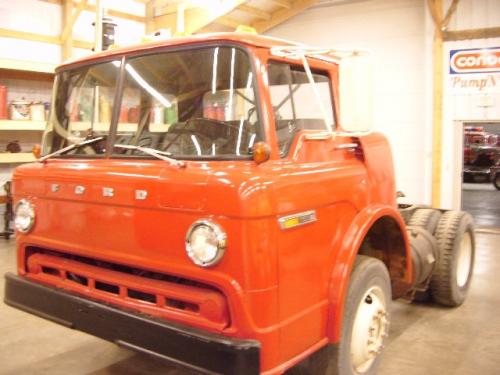1981 Ford C700 Museum