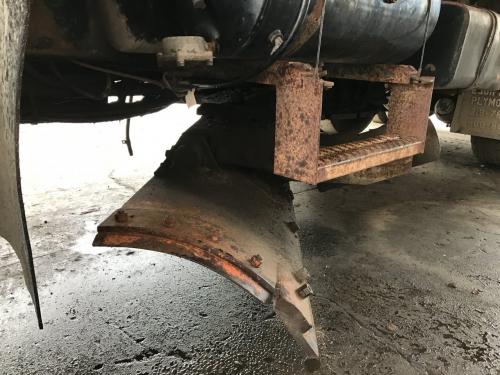 USED Snow Plow: Belly Plow