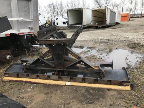 USED Snow Plow: Snow Plow 11', Does Not Include Mounting Brackets