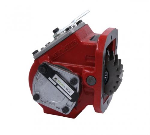 Chelsea 442XSEWX-A3XD Pto: 6-Hole Remote Mount Pto