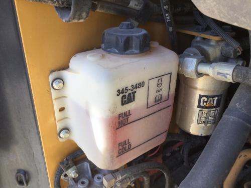 2015 Cat 242D Radiator Overflow Bottle