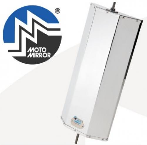 Moto-Mirror 7-2410 Both Door Mirror | Material: Stainless