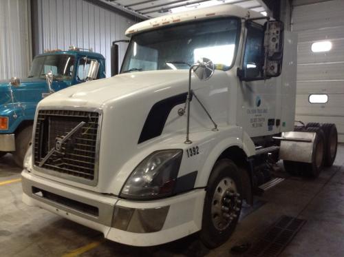 Shell Cab Assembly, 2005 Volvo VNL : Day Cab