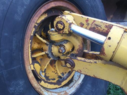 1968 Galion 118-B Right Equip Axle Assembly: P/N 361102S