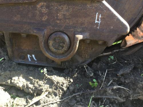 1989 Cat 953 Right Track Components: P/N 3W8410