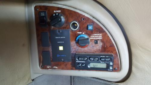 2006 International 9400 Control: Does Not Include Cobra Inverter Controller