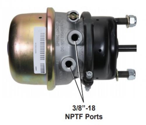 Bendix K132352 Brake Actuator / Chamber