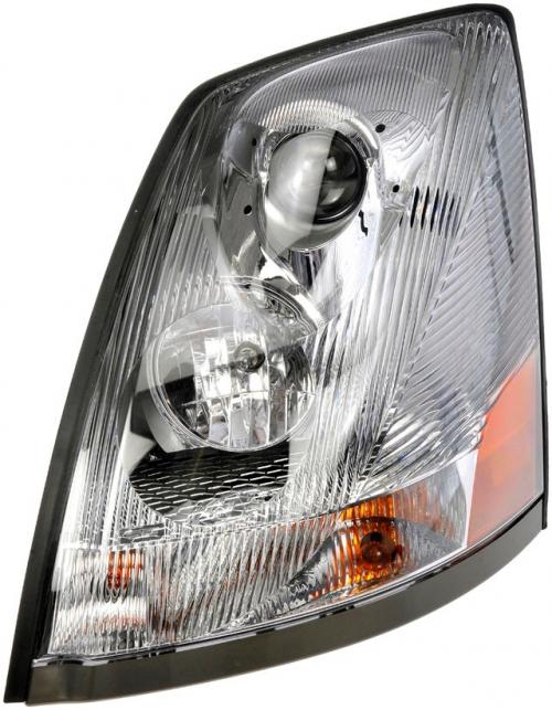 2012 Volvo VNL Left Headlamp