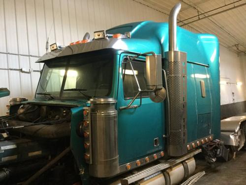 Shell Cab Assembly, 2006 Western Star Trucks 4900FA : Mid Roof