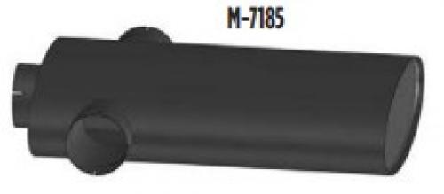 Grand Rock Exhaust M-7185 Muffler