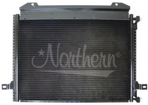 Northern Radiator 9240571 Condenser: P/N BHT87164