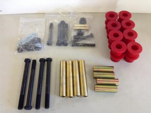 Tag / Pusher Components: Service Kit-Bushing, Complete, 13.5k