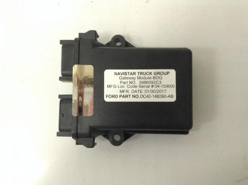 Ford F750 Electrical, Misc. Parts