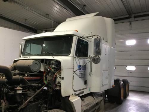 Shell Cab Assembly, 2002 Freightliner FLD120 : Low Roof