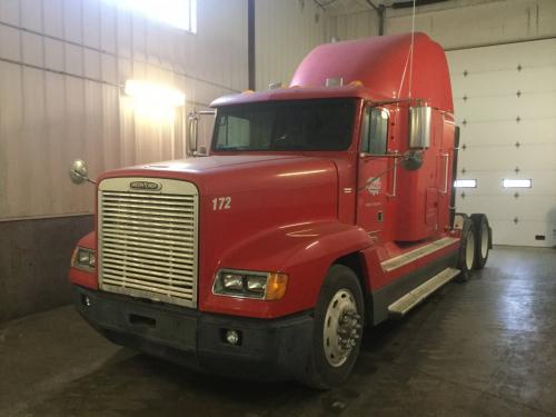 Shell Cab Assembly, 2001 Freightliner FLD120 : Low Roof
