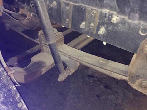 2009 Hino 165 Leaf Spring, Front