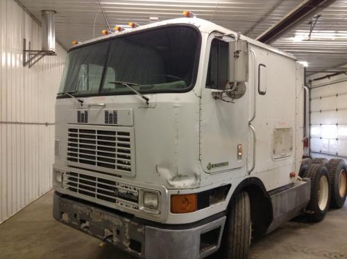 Shell Cab Assembly, 1993 International 9700 : Cabover