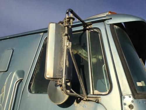1980 Western Star Trucks TRUCK Right Door Mirror, Bracket