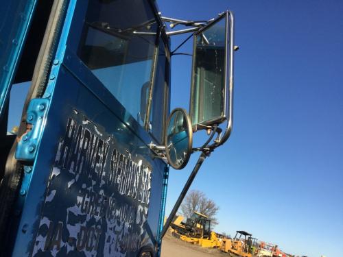 1991 Freightliner FLA Right Door Mirror | Material: Stainless
