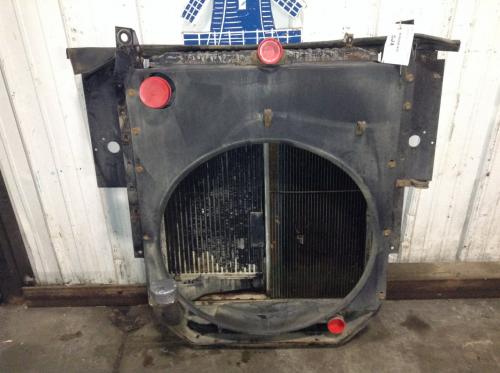 1998 International 3800 Cooling Assembly. (Rad., Cond., Ataac)