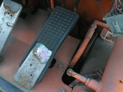 1978 Toyota 02-FGC15 Pedals